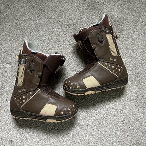 Like New Women's Burton Mint Snowboarding Boots